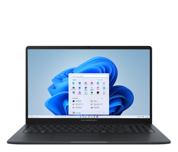 ASUS ExpertBook BM1503CDA R5-7535U/8GB/512/Win11 3Y OnSite BM1503CDA-S70177W - 1307514 - zdjęcie
